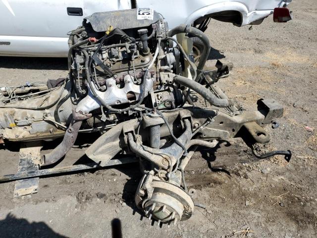 Photo 5 from auction – 2005 CHEVROLET SILVERADO with VIN 1GCGK13U15F897895