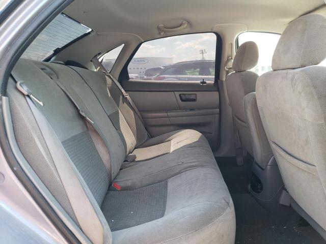 Photo 6 from auction – 2006 FORD TAURUS SE with VIN 1FAFP53U86A202336