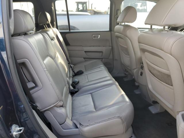 Photo 6 from auction – 2011 HONDA PILOT EXLN with VIN 5FNYF4H77BB049596