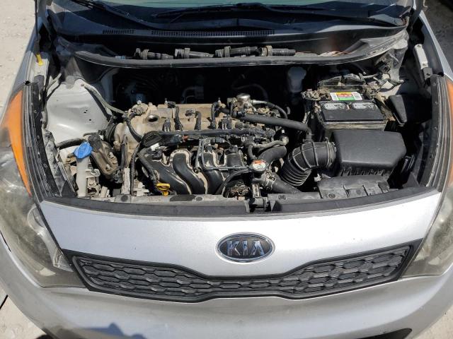 Photo 7 from auction – 2012 KIA RIO LX with VIN KNADM5A32C6088687