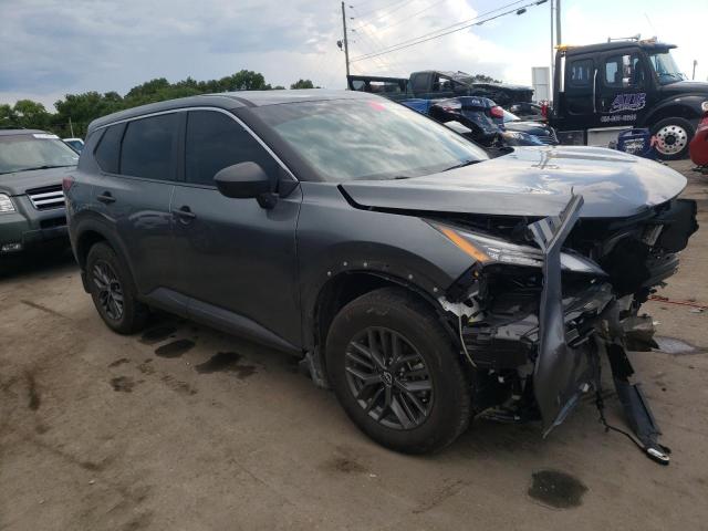 NISSAN ROGUE S 2022 with VIN 5N1BT3AA2NC673771 - Photo from auction