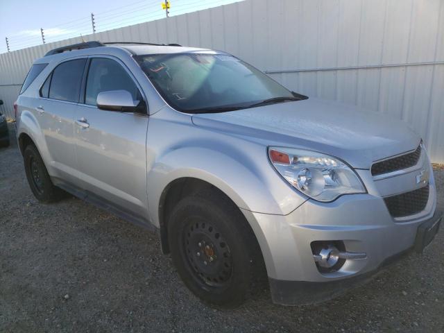 CHEVROLET EQUINOX LT 2011 with VIN 2CNFLEE57B6411047 - Photo from auction