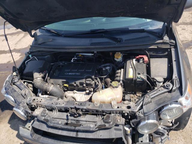 Photo 7 from auction – 2013 CHEVROLET SONIC RS with VIN 1G1JG6SB9D4217166