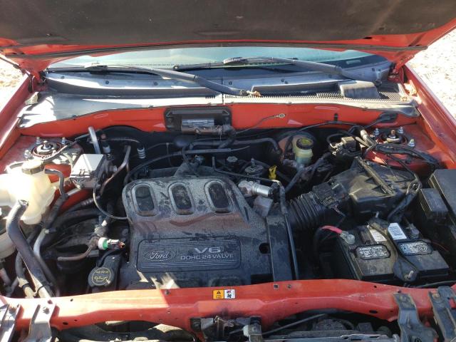 Photo 7 from auction – 2002 FORD ESCAPE XLT with VIN 1FMYU04132KC85371