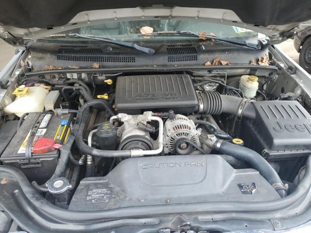 Photo 7 from auction – 2004 JEEP GRAND CHER with VIN 1J4GW58N64C415901