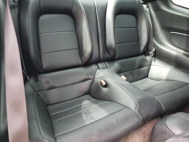 Photo 6 from auction – 2016 FORD MUSTANG with VIN 1FA6P8THXG5317728