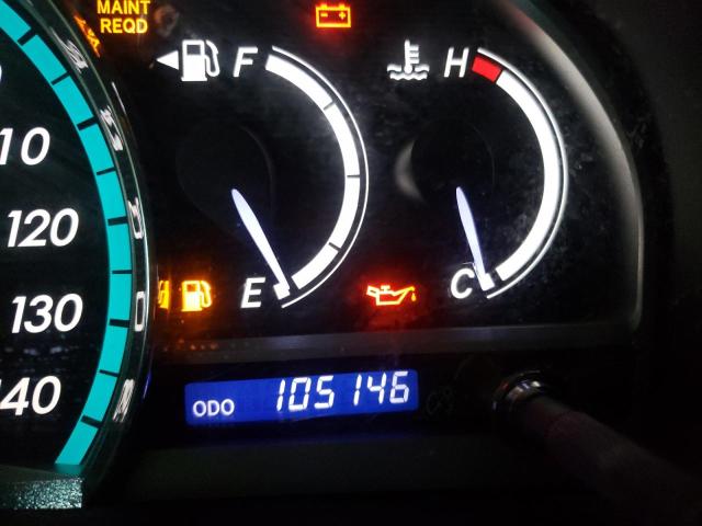 Photo 8 from auction – 2013 TOYOTA VENZA LE with VIN 4T3BA3BB5DU047709