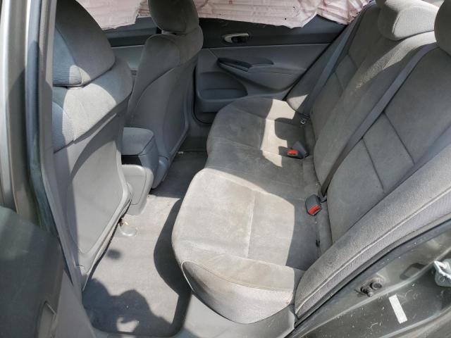 Photo 6 from auction – 2008 HONDA CIVIC LX with VIN 2HGFA16558H324201