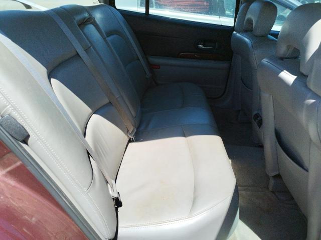 Photo 6 from auction – 2005 BUICK LESABRE LI with VIN 1G4HR54K75U173141