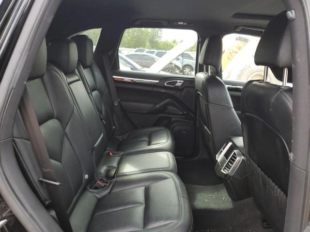 Photo 6 from auction – 2016 PORSCHE CAYENNE with VIN WP1AA2A25GLA02203