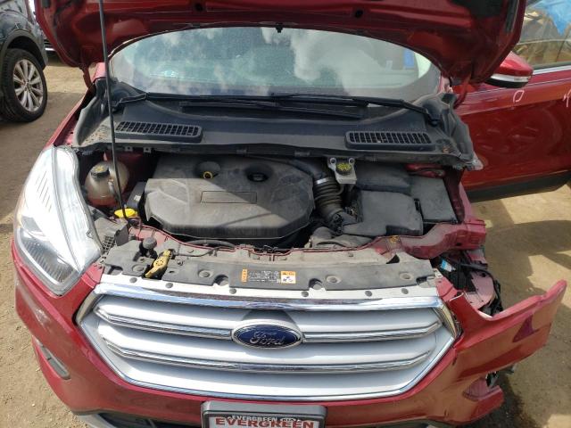 Photo 7 from auction – 2018 FORD ESCAPE TIT with VIN 1FMCU9J9XJUB98580