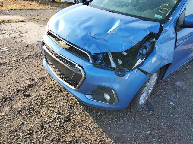 Photo 9 from auction – 2018 CHEVROLET SPARK 1LT with VIN KL8CD6SA8JC430460