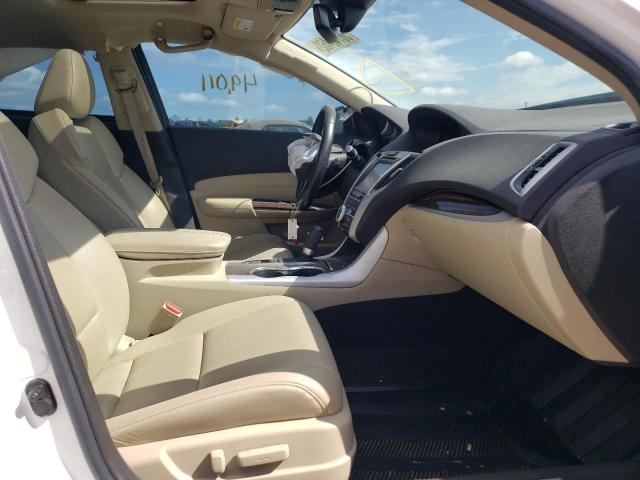 Photo 5 from auction – 2020 ACURA TLX with VIN 19UUB1F38LA010035