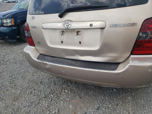 Photo 9 from auction – 2004 TOYOTA HIGHLANDER with VIN JTEDP21A240012104