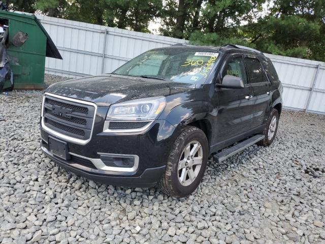 Photo 2 from auction – 2015 GMC ACADIA with VIN 1GKKRPKD6FJ159233