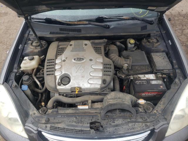 Photo 7 from auction – 2006 KIA OPTIMA LX with VIN KNAGE124965016860