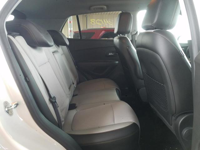 Photo 6 from auction – 2017 CHEVROLET TRAX 1LT with VIN KL7CJLSB9HB155895