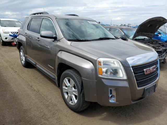 GMC TERRAIN SL 2011 with VIN 2CTFLTEC2B6222012 - Photo from auction