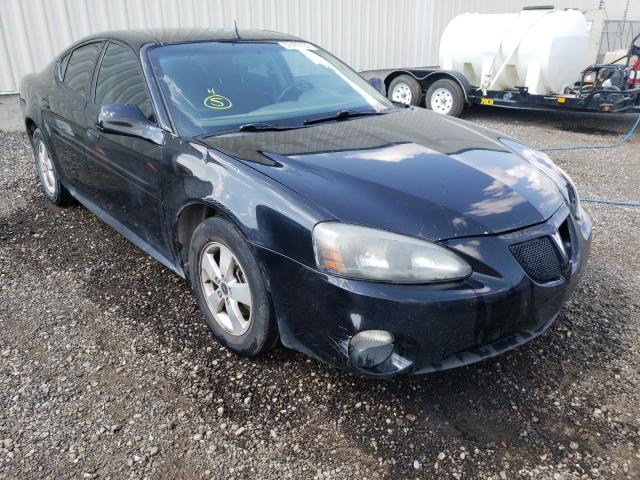 PONTIAC GRAND PRIX 2005 with VIN 2G2WP522651314933 - Photo from auction