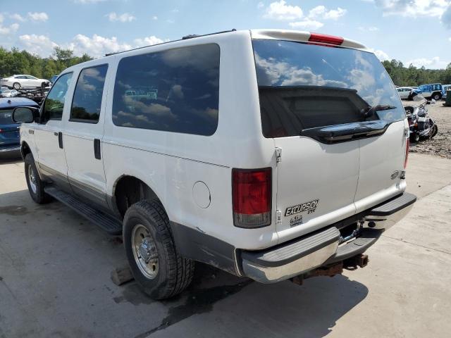 Photo 3 from auction – 2004 FORD EXCURSION with VIN 1FMNU41L04EA40173
