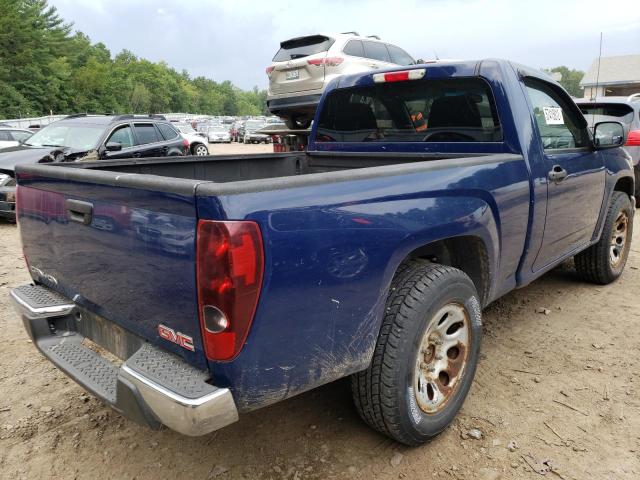 Photo 4 from auction – 2012 GMC CANYON with VIN 1GTC5LF92C8129577