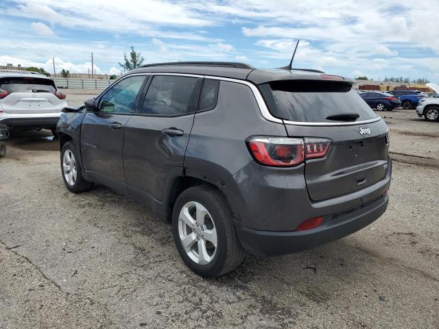 Photo 3 from auction – 2019 JEEP COMPASS LA with VIN 3C4NJCBB8KT652213