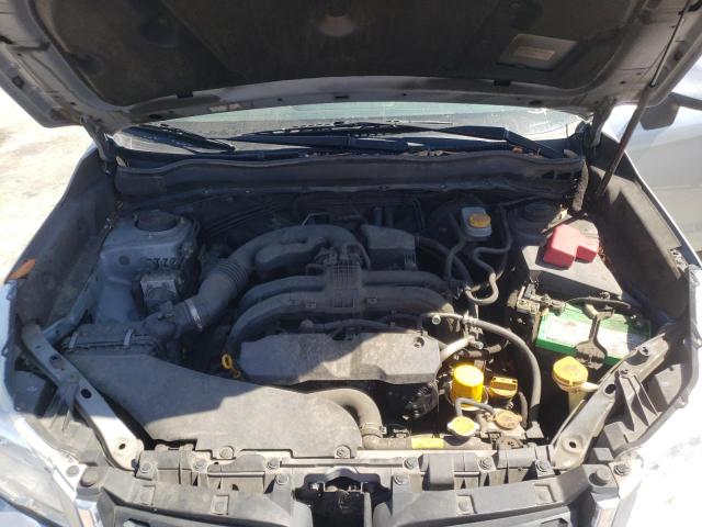 Photo 7 from auction – 2016 SUBARU FORESTER 2 with VIN JF2SJADC4GH503429