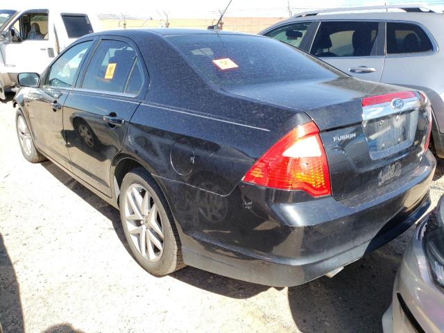 Photo 3 from auction – 2011 FORD FUSION SEL with VIN 3FAHP0JG7BR297271