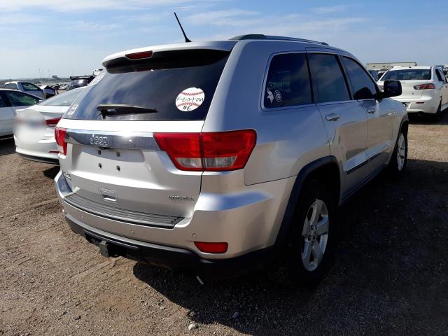 Photo 4 from auction – 2011 JEEP GRAND CHER with VIN 1J4RR4GG5BC587587