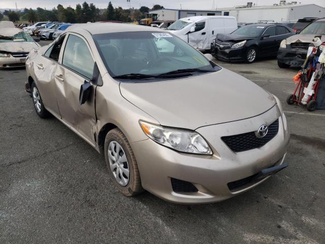 Photo 1 from auction – 2010 TOYOTA COROLLA BA with VIN 1NXBU4EE0AZ174424