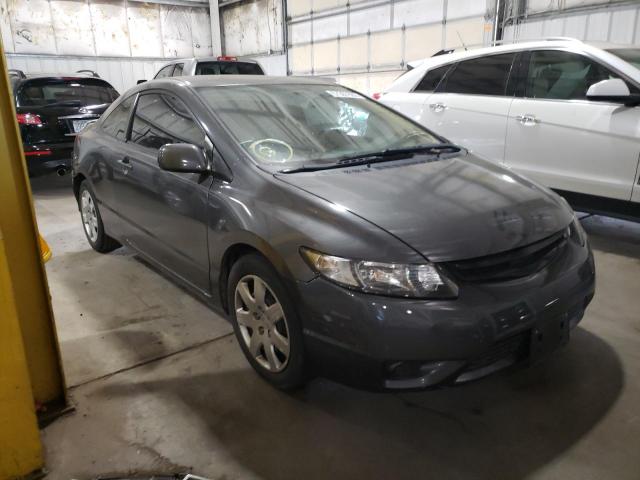 Photo 1 from auction – 2011 HONDA CIVIC LX with VIN 2HGFG1B68BH503370
