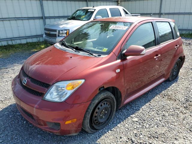 Photo 2 from auction – 2006 TOYOTA SCION XA with VIN JTKKT604560158924
