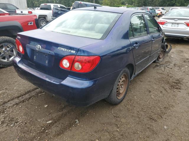 Photo 4 from auction – 2006 TOYOTA COROLLA CE with VIN JTDBR32E860078625