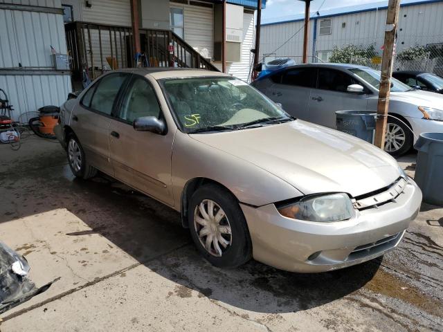 CHEVROLET CAVALIER L 2004 with VIN 1G1JF52F847373617 - Photo from auction
