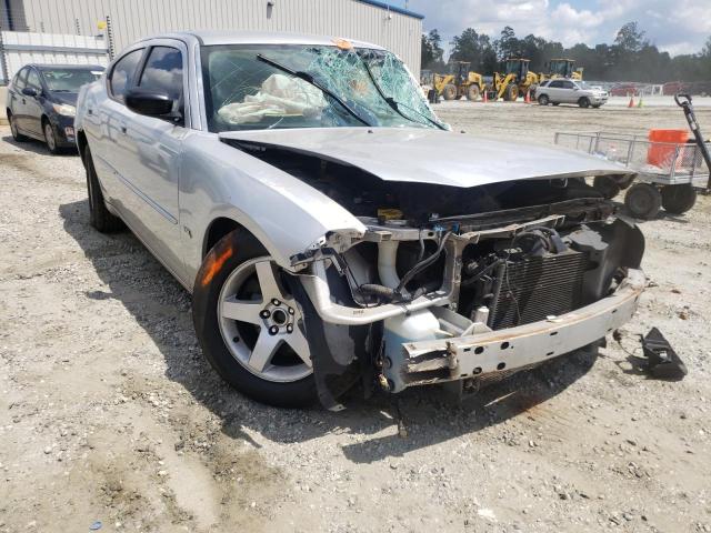 DODGE CHARGER SX 2010 with VIN 2B3CA3CV6AH298037 - Photo from auction