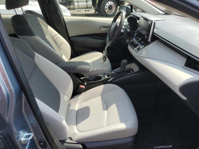 Photo 5 from auction – 2021 TOYOTA COROLLA LE with VIN JTDEPMAE6MJ155557