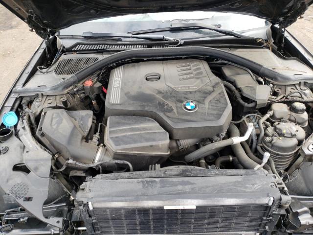Photo 7 from auction – 2020 BMW 330XI with VIN 3MW5R7J00L8B05213