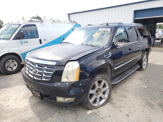 Photo 2 from auction – 2007 CADILLAC ESCALADE E with VIN 1GYFK66867R276218