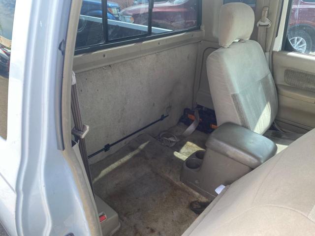 Photo 6 from auction – 2000 NISSAN FRONTIER K with VIN 1N6DD26S1YC408556