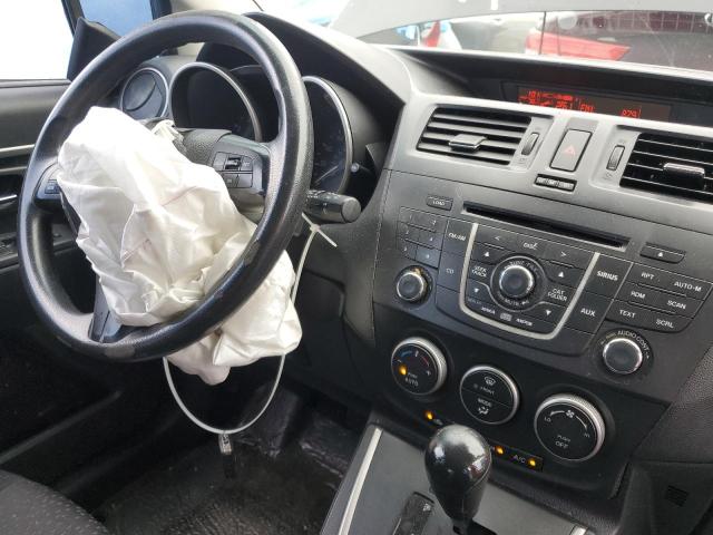 Photo 9 from auction – 2012 MAZDA 5 with VIN JM1CW2BL3C0102962