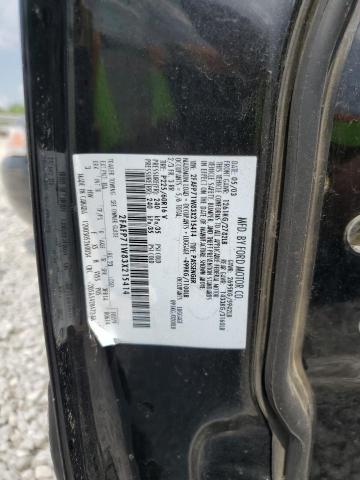 Photo 10 from auction – 2003 FORD CROWN VICT with VIN 2FAFP71W83X215414