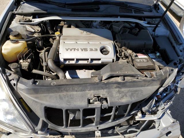 Photo 7 from auction – 2004 LEXUS ES 330 with VIN JTHBA30G445042926