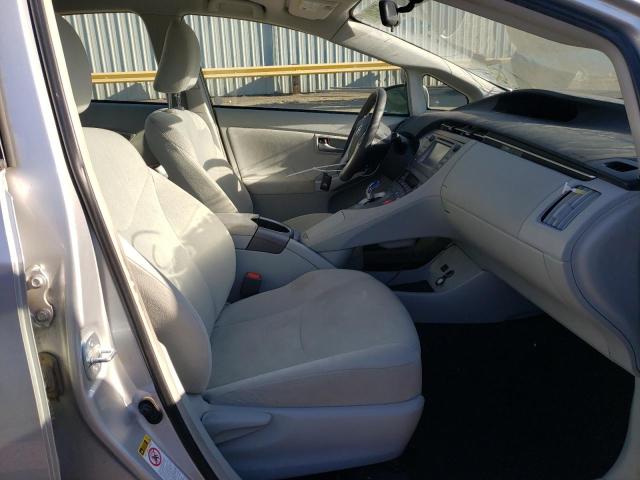 Photo 5 from auction – 2015 TOYOTA PRIUS with VIN JTDKN3DU3F0415203
