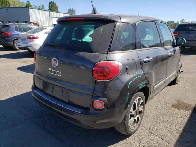 Photo 4 from auction – 2014 FIAT 500L LOUNG with VIN ZFBCFACH4EZ011740