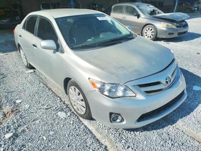 TOYOTA COROLLA BA 2012 with VIN 2T1BU4EE8CC869531 - Photo from auction