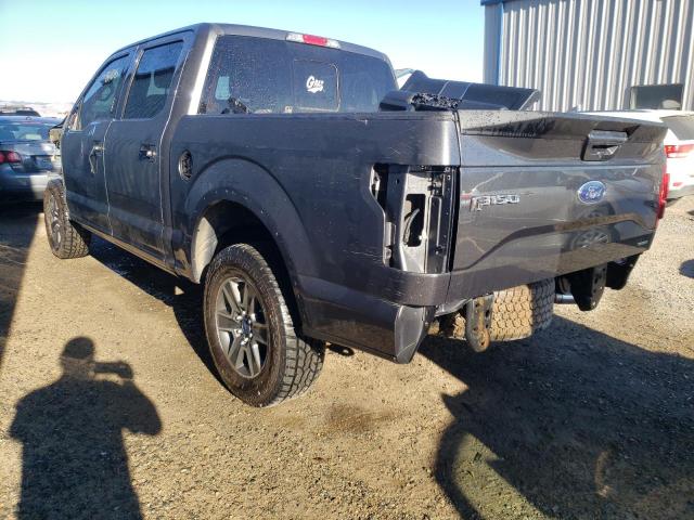 Photo 3 from auction – 2015 FORD F150 SUPER with VIN 1FTEW1EF9FFB74114