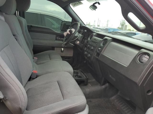 Photo 5 from auction – 2014 FORD F150 with VIN 1FTMF1CM8EKD95514