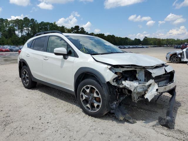 SUBARU CROSSTREK 2019 with VIN JF2GTAEC9K8234674 - Photo from auction