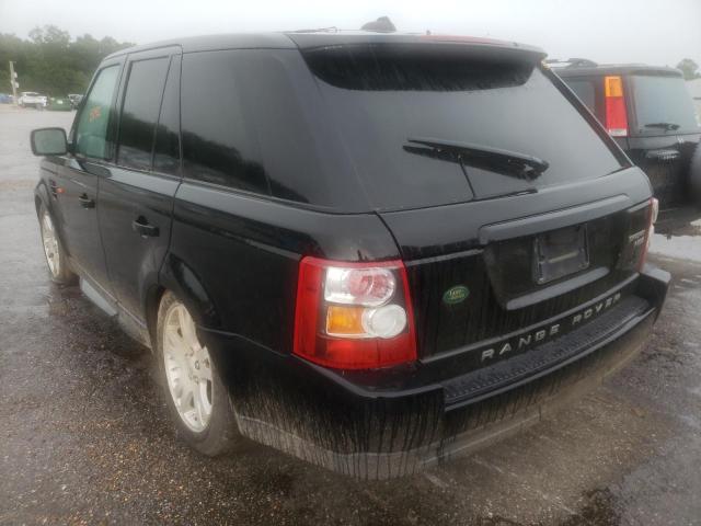 Photo 3 from auction – 2006 LAND ROVER RANGE ROVE with VIN SALSF254X6A952563