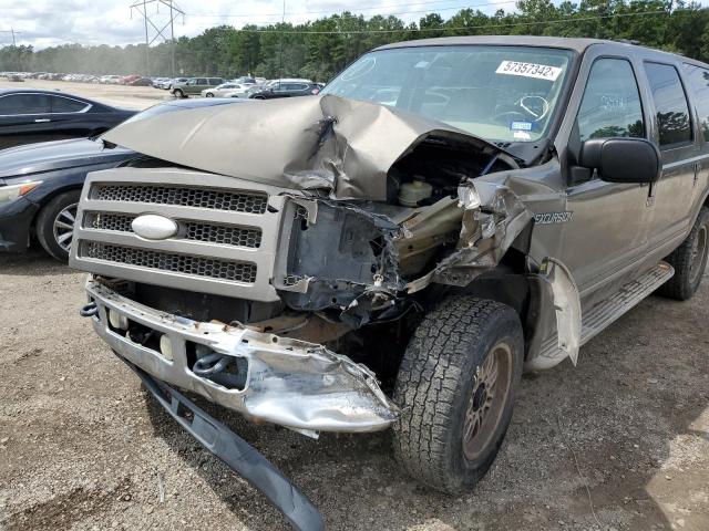 Photo 9 from auction – 2005 FORD EXCURSION with VIN 1FMNU43S95ED42728